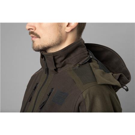 HERREJAKKE SEELAND CHASER - GRØN