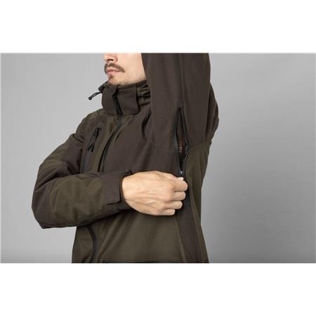 HERREJAKKE SEELAND CHASER - GRØN