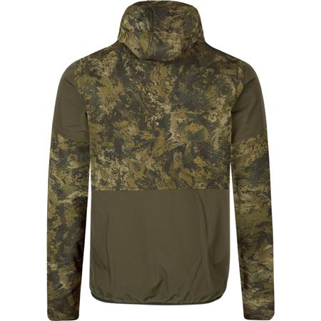 HERREJAKKE SEELAND CROSS WINDBEATER - GRØN
