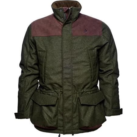Herrejakke Seeland Dyna - Khaki