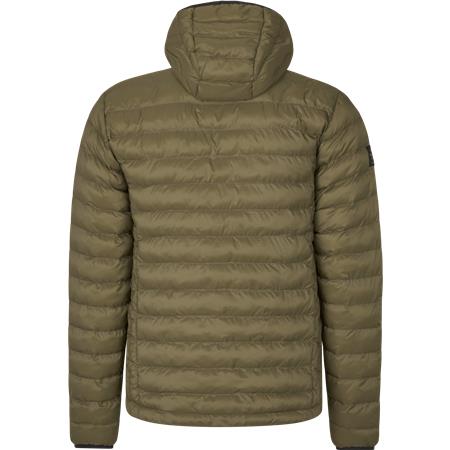 HERREJAKKE SEELAND FAHRENHEIT - MILITÆRGRØN
