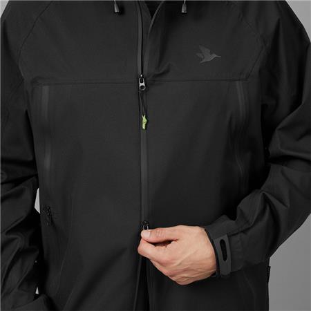 HERREJAKKE SEELAND HAWKER LIGHT EXPLORE - SORT