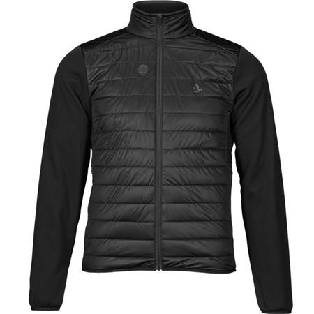 Herrejakke Seeland Heat - Sort