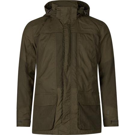 Herrejakke Seeland Key-Point Elements Jacket - Grøn/Brun