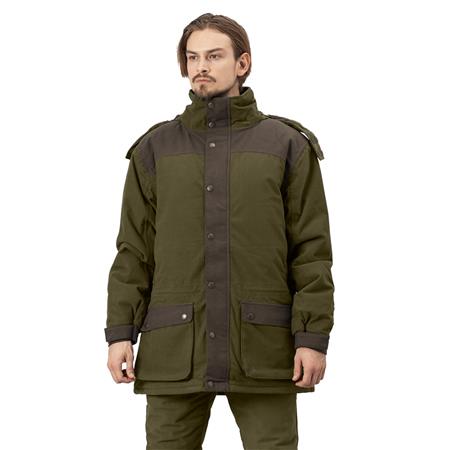 Herrejakke Seeland Max Warm Ii - Grøn
