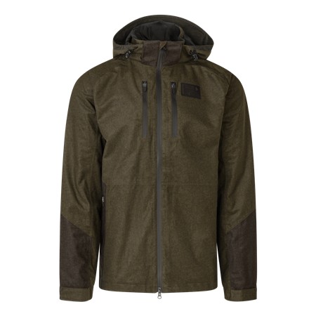 Herrejakke Seeland Quest - Pine Green Melange