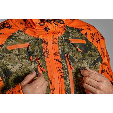 HERREJAKKE SEELAND VANTAGE - CAMO