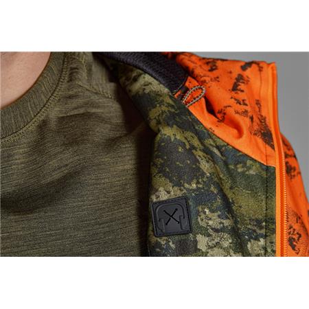 HERREJAKKE SEELAND VANTAGE - CAMO