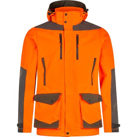 Herrejakke Seeland Venture Rover Jacket - Grøn/Orange