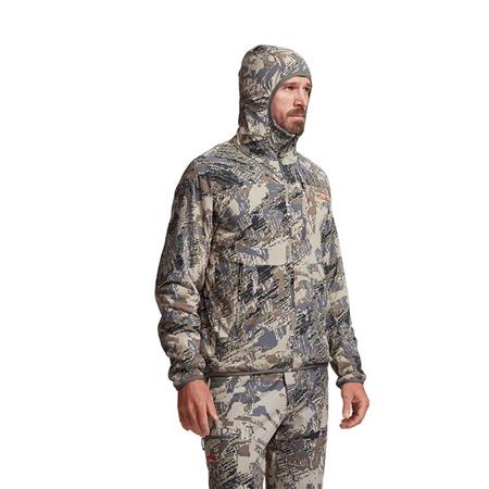 HERREJAKKE SITKA AMBIENT 100 - OPTIFADE OPEN COUNTRY