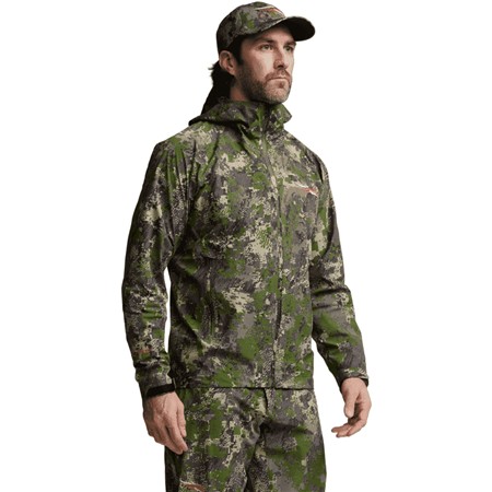 HERREJAKKE SITKA DELTA LT - OPTIFADE COVER