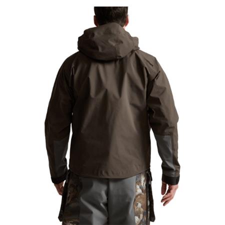 HERREJAKKE SITKA DELTA PRO WADING - EARTH