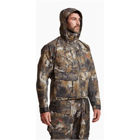 HERREJAKKE SITKA DELTA PRO WADING - OPTIFADE TIMBER