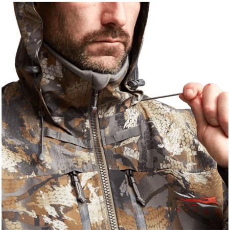 HERREJAKKE SITKA DELTA PRO WADING - OPTIFADE TIMBER