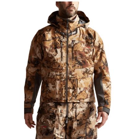 HERREJAKKE SITKA DELTA PRO WADING - OPTIFADE WATERFOWL