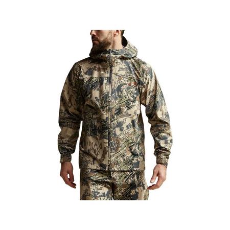 HERREJAKKE SITKA DEW POINT - OPTIFADE OPEN COUNTRY