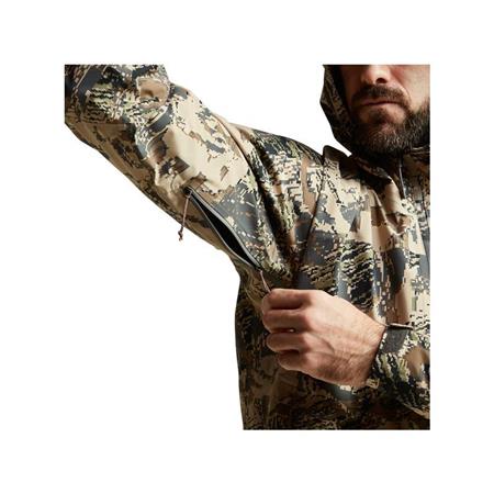 HERREJAKKE SITKA DEW POINT - OPTIFADE OPEN COUNTRY