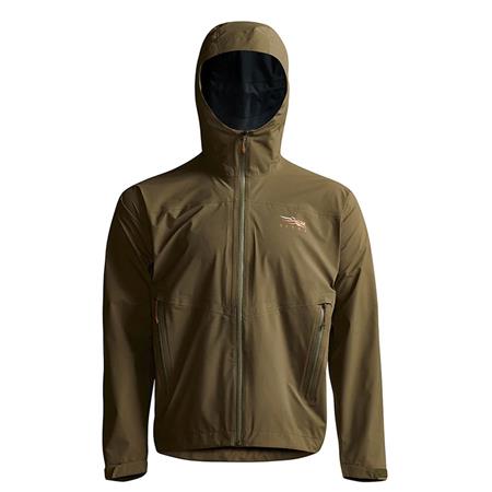 Herrejakke Sitka Dew Point - Pyrit
