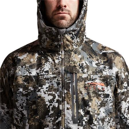 HERREJAKKE SITKA DOWNPOUR - OPTIFADE ELEVATED II