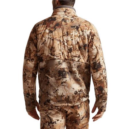 HERREJAKKE SITKA DUCK OVEN - OPTIFADE MARSH