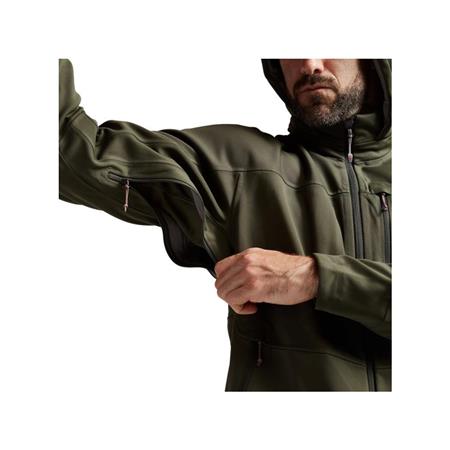 HERREJAKKE SITKA JETSTREAM - DYB LAV