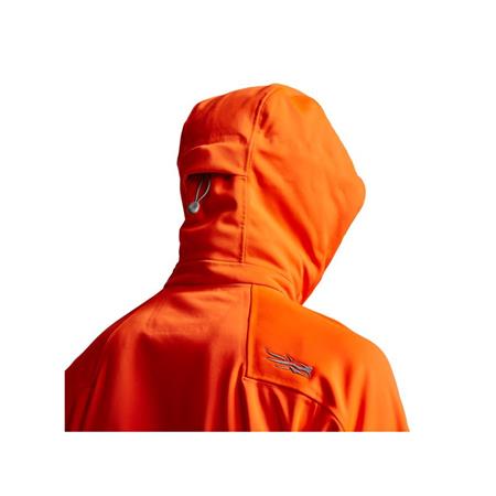 HERREJAKKE SITKA JETSTREAM - ORANGE