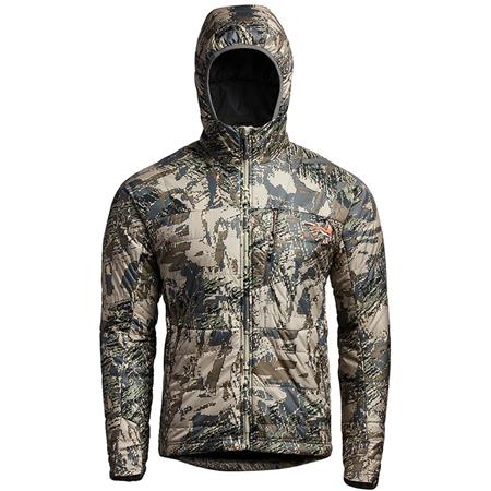 Herrejakke Sitka Kelvin Aerolite - Optifade Open Country