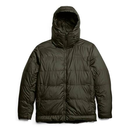 HERREJAKKE SITKA KEVIN HYPERDOWN - DYB LAVGRØN