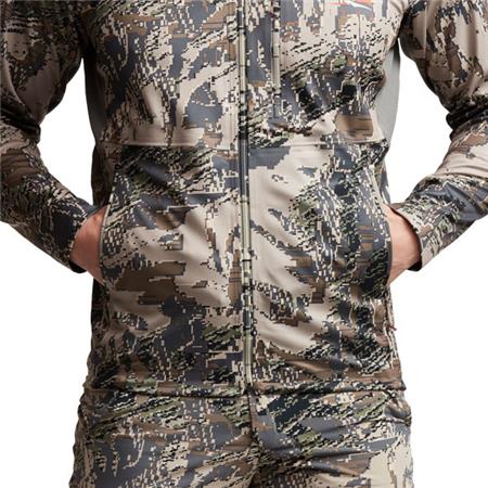 HERREJAKKE SITKA MOUNTAIN EVO - OPTIFADE OPEN COUNTRY