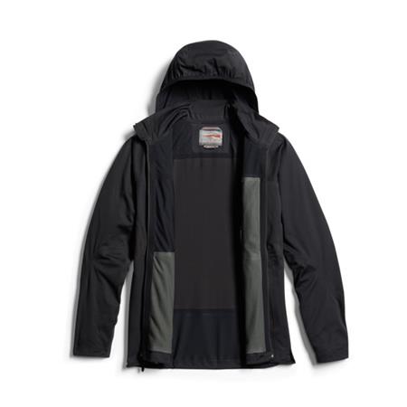 HERREJAKKE SITKA MOUNTAIN EVO - SORT