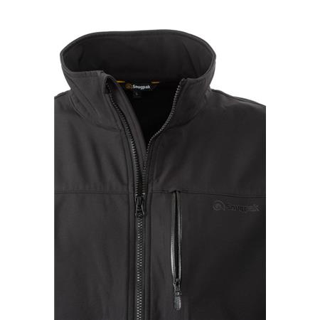 HERREJAKKE SNUGPAK CYCLONE - SORT