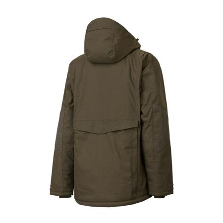 HERREJAKKE STAGUNT NORTHGAME JKT - BRUN