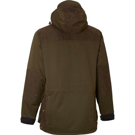 HERREJAKKE SWEDTEAM CREST BOOSTER CLASSIC - OLIVEN