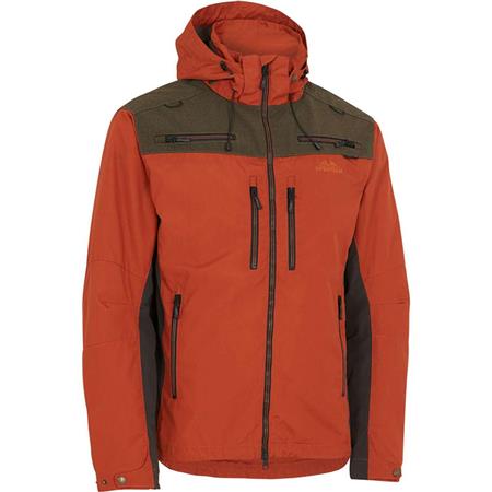 Herrejakke Swedteam Lynx Antibite - Orange