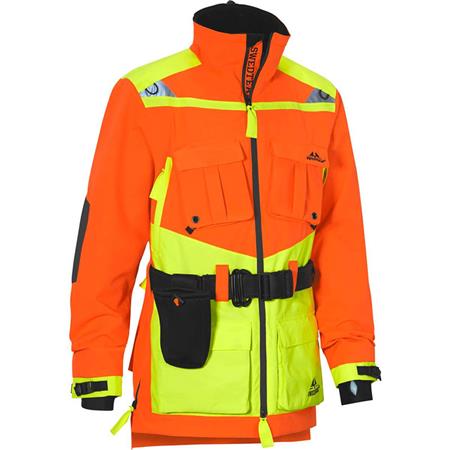 Herrejakke Swedteam Protect Pro - Orange