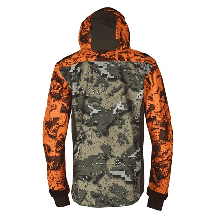 HERREJAKKE SWEDTEAM RIDGE 3 - DESOLVE FIRE/VEIL
