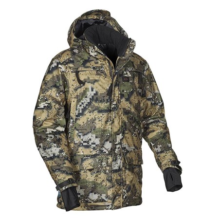 Herrejakke Swedteam Ridge Booster - Desolve Veil
