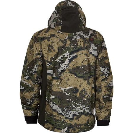 HERREJAKKE SWEDTEAM RIDGE PRO 2 - KAMOUFLAGE DESOLVE VEIL