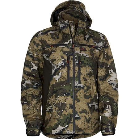 Herrejakke Swedteam Ridge Pro 2 - Kamouflage Desolve Veil