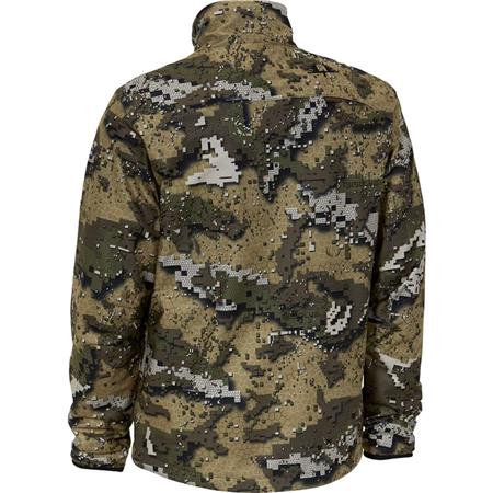 HERREJAKKE SWEDTEAM RIDGE PRO REVERSIBLE - CAMO DESOLVE VEIL