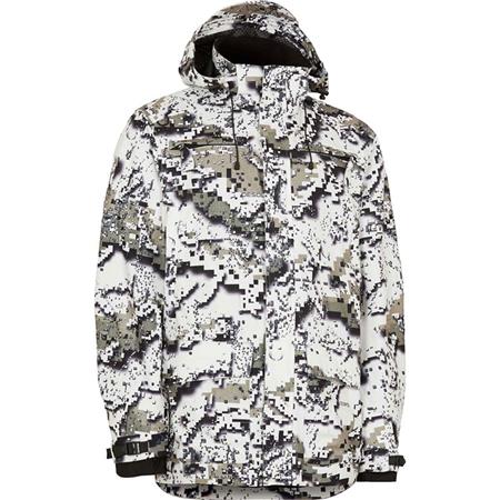 Herrejakke Swedteam Zero Classic - Camo Desolve Zero