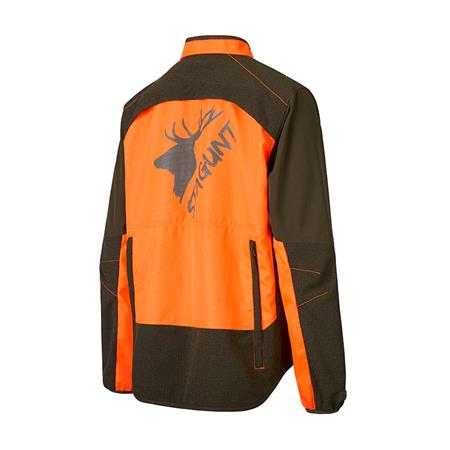 HERREJAKKE TIL DREVEJAGT STAGUNT PROLIGHT TRACK JKT - ORANGE