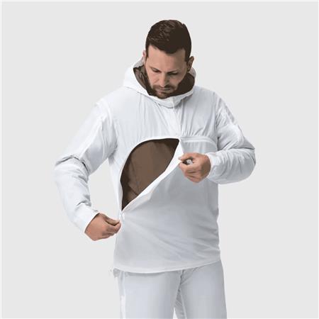HERREJAKKE TOMAHAWK OVERLAYER - HVID