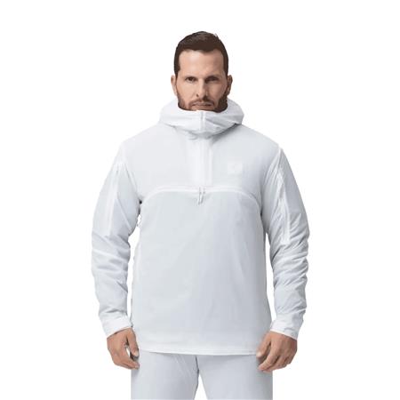 Herrejakke Tomahawk Overlayer - Hvid