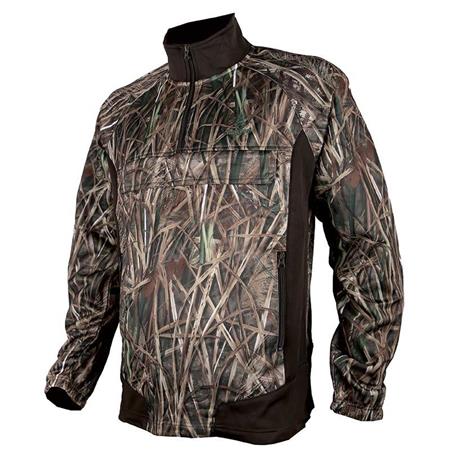 Herrejakke Treeland T292 Polarsan Siv - Camo