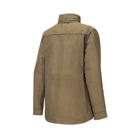 HERREJAKKE VERNEY CARRON LA LIGNE VALOMBRE JKT - BARK
