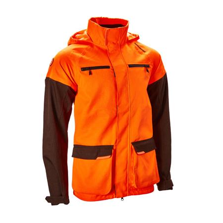 Herrejakke Winchester Track Racoon - Orange