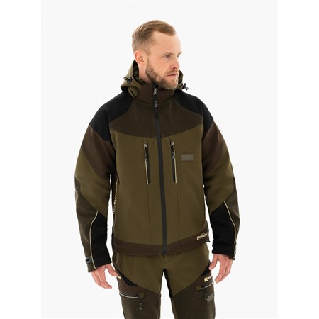 HERREJAKKER REMINGTON INVINCIBLE - OLIVEN