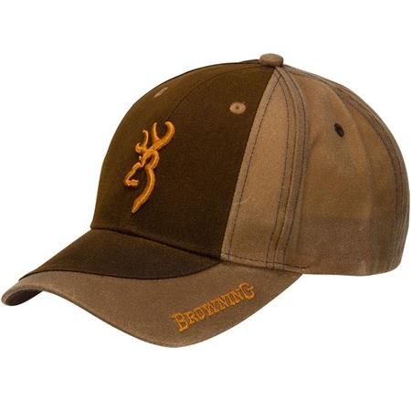 Herrekasket Browning Two Tone - Brun