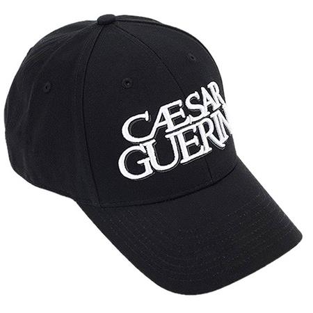 Herrekasket Caesar Guerini Sort